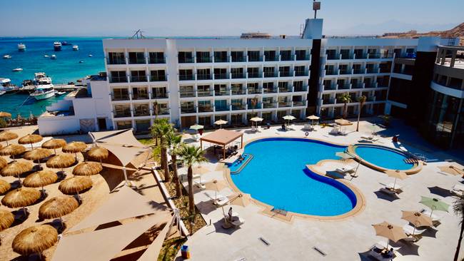 Amarina Sapphire Resort – sonnenklar.TV VIP Hotel für Erwachsene