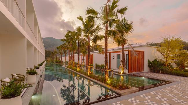 Thailand Roulette by Sugar Hotels - Sugar Marina Resort LAGOON Villas oder Sugar Marina Hotel POP Kata Beach