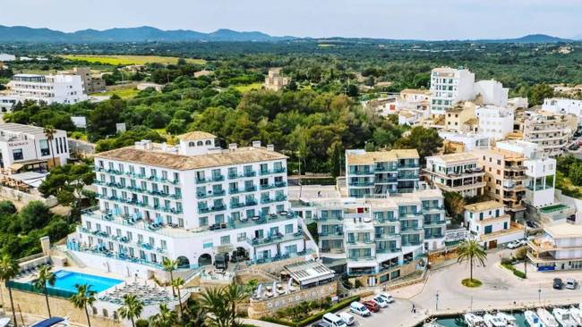 PortoDrach Aparthotel & Suites