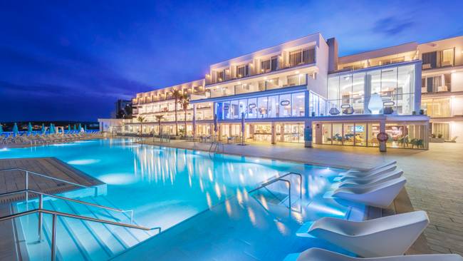 Elba Sunset Mallorca & Thalasso Spa mit Mietwagen