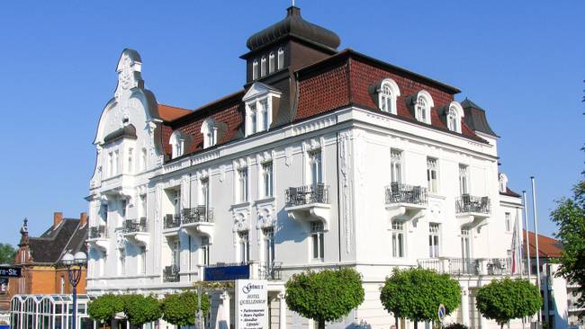 Göbel's Hotel Quellenhof