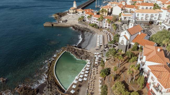 Madeira von seiner schönsten Seite, im Hyatt Ziva Madeira