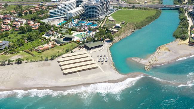Alarcha Hotels & Resort