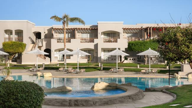 Casa del Mar Resort - Ihr Ultra All Inclusive Strandresort in Hurghada