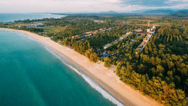 Langzeiturlaub im Graceland Khaolak Resort