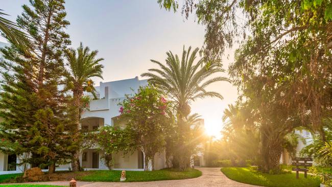 Djerba Resort - Auszeit unter Tunesiens Sonne