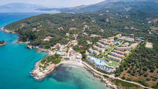 Mareblue Beach Hotel Korfu