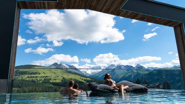 MY ALPENWELT Resort - Last Minute Tipp in Königsleiten