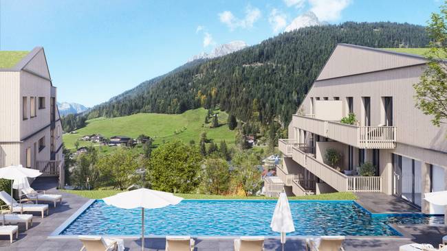 Kalm Aparthotel Werfenweng - Neueröffnung