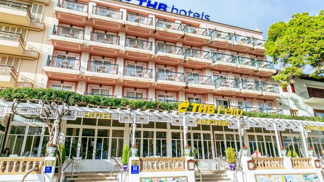 THB Felip - 2 Wochen Adults Only Urlaub