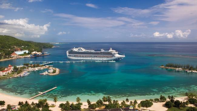 Crown Princess - Big Apple, Hollywood & Aloha inkl. Princess Plus