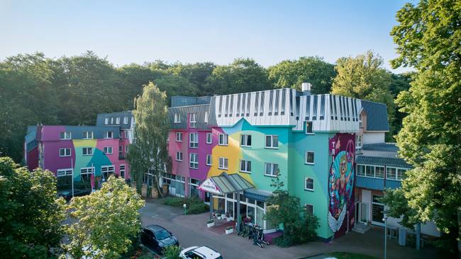 TRIHOTEL Rostock - Städteurlaub an der Ostsee