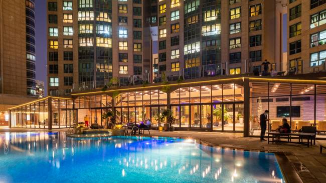 Abu Dhabi, Dubai & Traumauszeit auf Mauritius im Sea Diamond Boutique Hotel