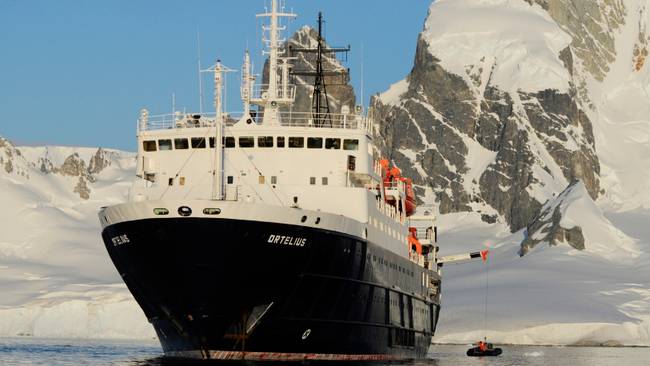 MS Ortelius - Expedition Spitzbergen 'Eisbären & Packeis'