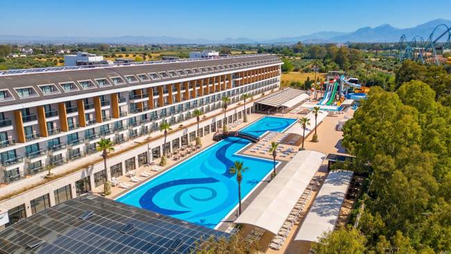 Aydinbey Queen's Palace & Spa