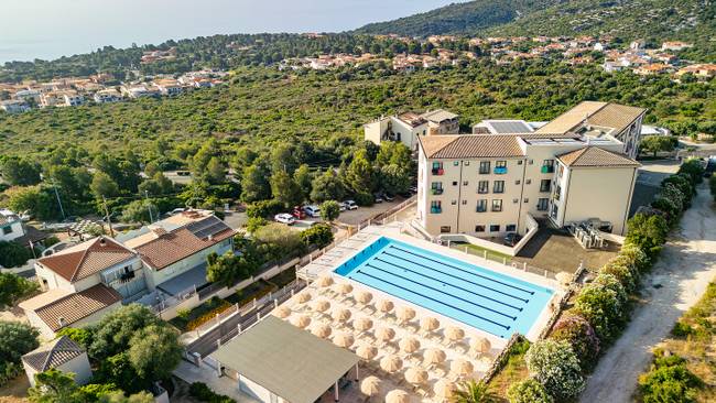 Hotel Brancamaria - Endlich wieder da!