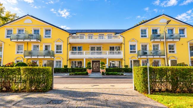 Arkona Strandresidenz