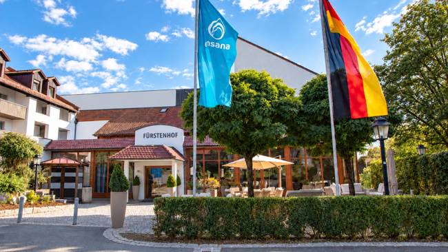 Hotel Fürstenhof - Ihr Wellnesshotel in Bad Griesbach