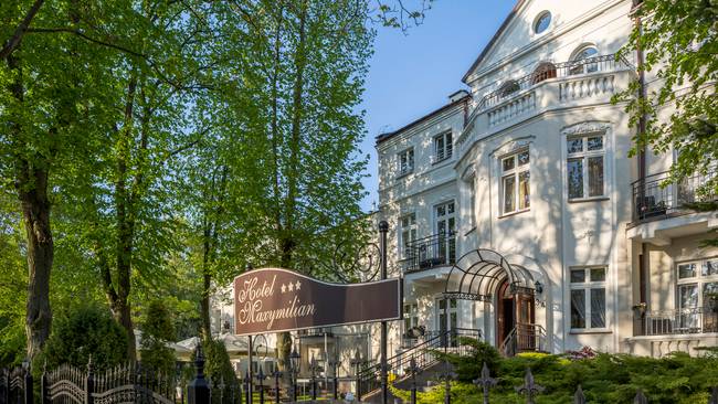Maxymilian Unique Hotel