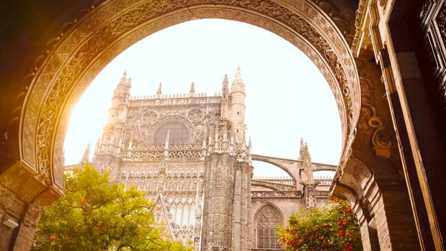 Rundreise Andalusien mit Madrid