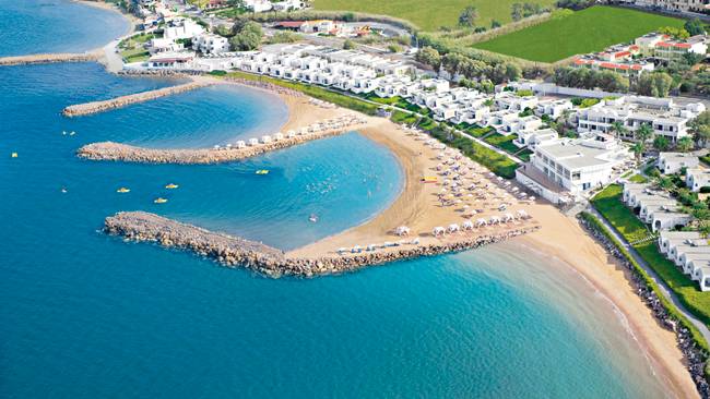 Knossos Beach Bungalows & Suites