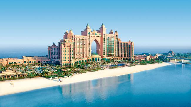 Atlantis The Palm & InterContinental Ras Al Khaimah Mina Al Arab Resort & Spa