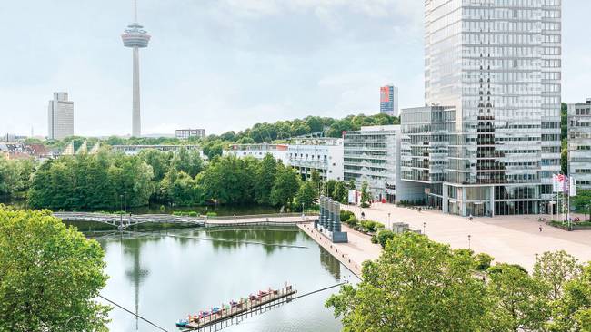 Das große Jubiläums-Event in Köln - NH Collection Media Park Köln