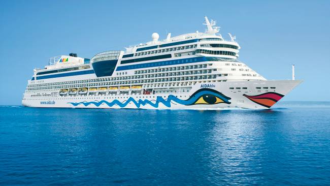 AIDAblu - Schätze des östlichen Mittelmeers & Cavomarina Beach Hotel