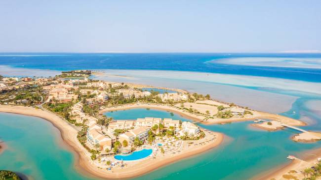 5* El Gouna Deluxe Roulette