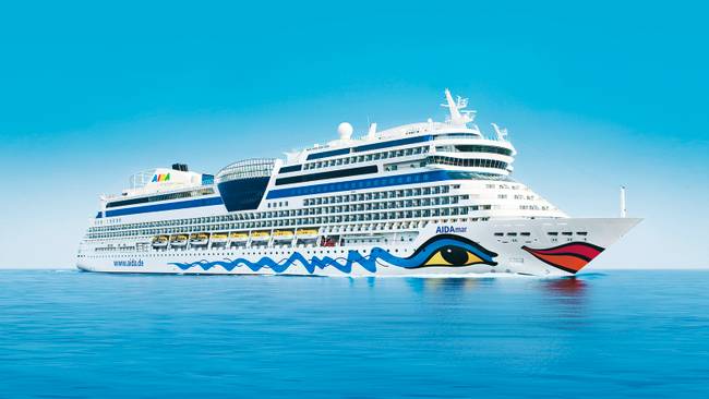 AIDAmar – Mediterrane Lebensfreude & das Herz der Provence