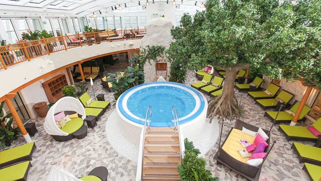 AIDAmar - Kanarische Inselwelt ab Gran Canaria & Corallium Dunamar by Lopesan Hotels