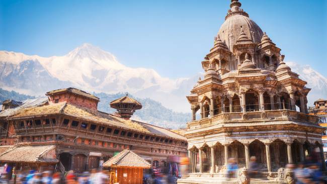 Rundreise Erlebnis - Ursprüngliches Nepal