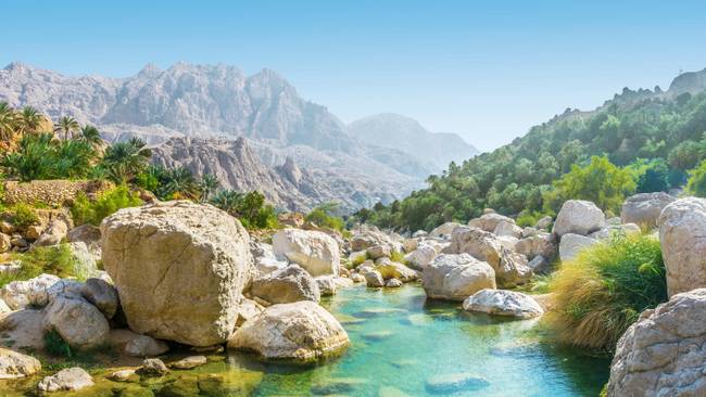 Rundreise Oman - Willkommen in 1.001 Nacht