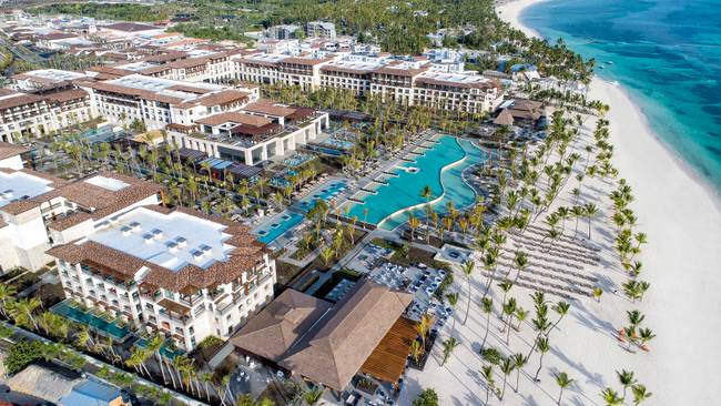 AIDAperla - Lopesan Costa Bavaro Resort, Spa & Casino & Karibische Inseln