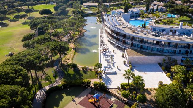 Pestana Vila Sol - Mietwagen GESCHENKT