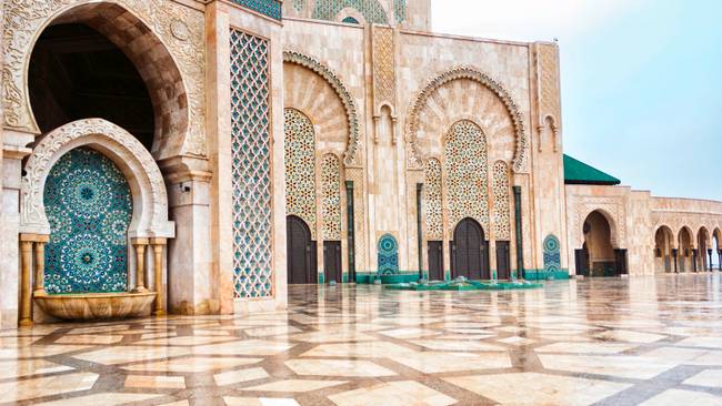 Rundreise Faszination Königsstädte inkl. Badeverlängerung