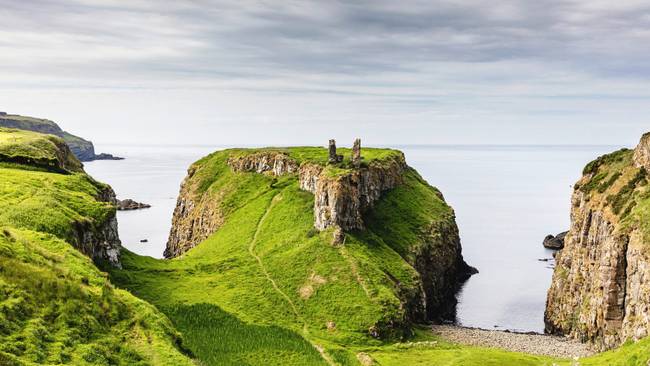 Große Irland Rundreise - Zwischen rauer Küste, grünen Tälern und Legenden