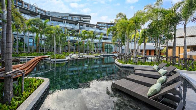 Mida Grande Hotel Phuket & Kantary Beach Hotel Khao Lak