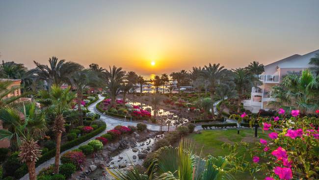 Auszeit im Mövenpick El Gouna