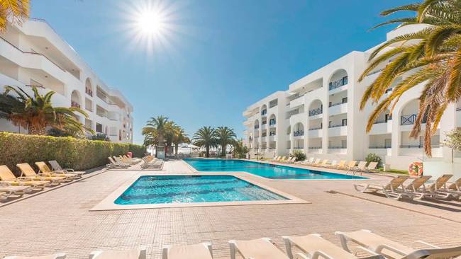 Ukino Terrace Algarve inkl. Mietwagen