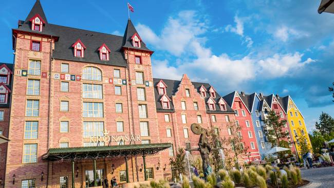 Erlebnishotel Krønasår inkl. Tageseintritt Europa-Park