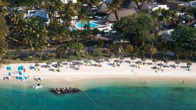 Standortrundreise Inselparadies Mauritius im Casuarina Resort & Spa