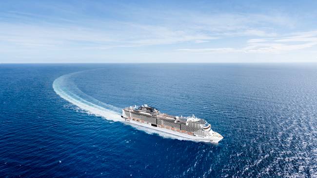 MSC Virtuosa - London & Glanzlichter Westeuropas