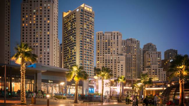 Sofitel² - Sofitel Dubai Jumeirah Beach & Sofitel Al Hamra Beach Resort