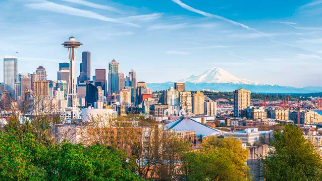 MSC Poesia - Gletscher, Wale und unberührte Natur inkl. Vorübernachtung in Seattle