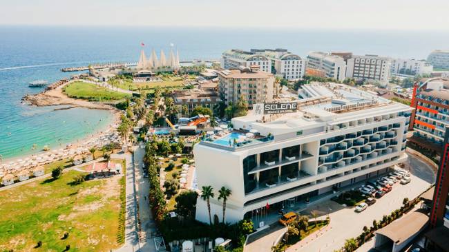 Selene Beach & Spa - Erwachsenenhotel