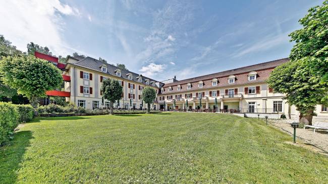 Santé Royale Gesundheitsresort Bad Brambach