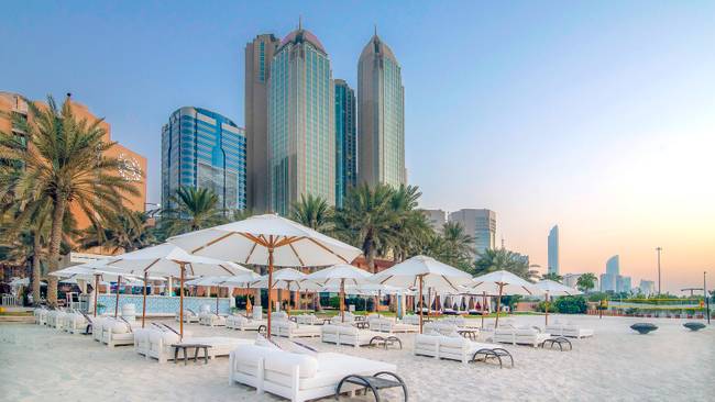 Abu Dhabi Roulette & Sofitel Dubai Jumeirah Beach