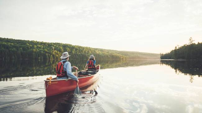 Höhepunkte Kanadas in einer Reise - Rundreise von Ost nach West