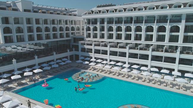 Sunthalia Hotels & Resorts - Erwachsenenhotel